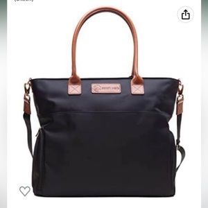 Sarah Wells Pump Bag